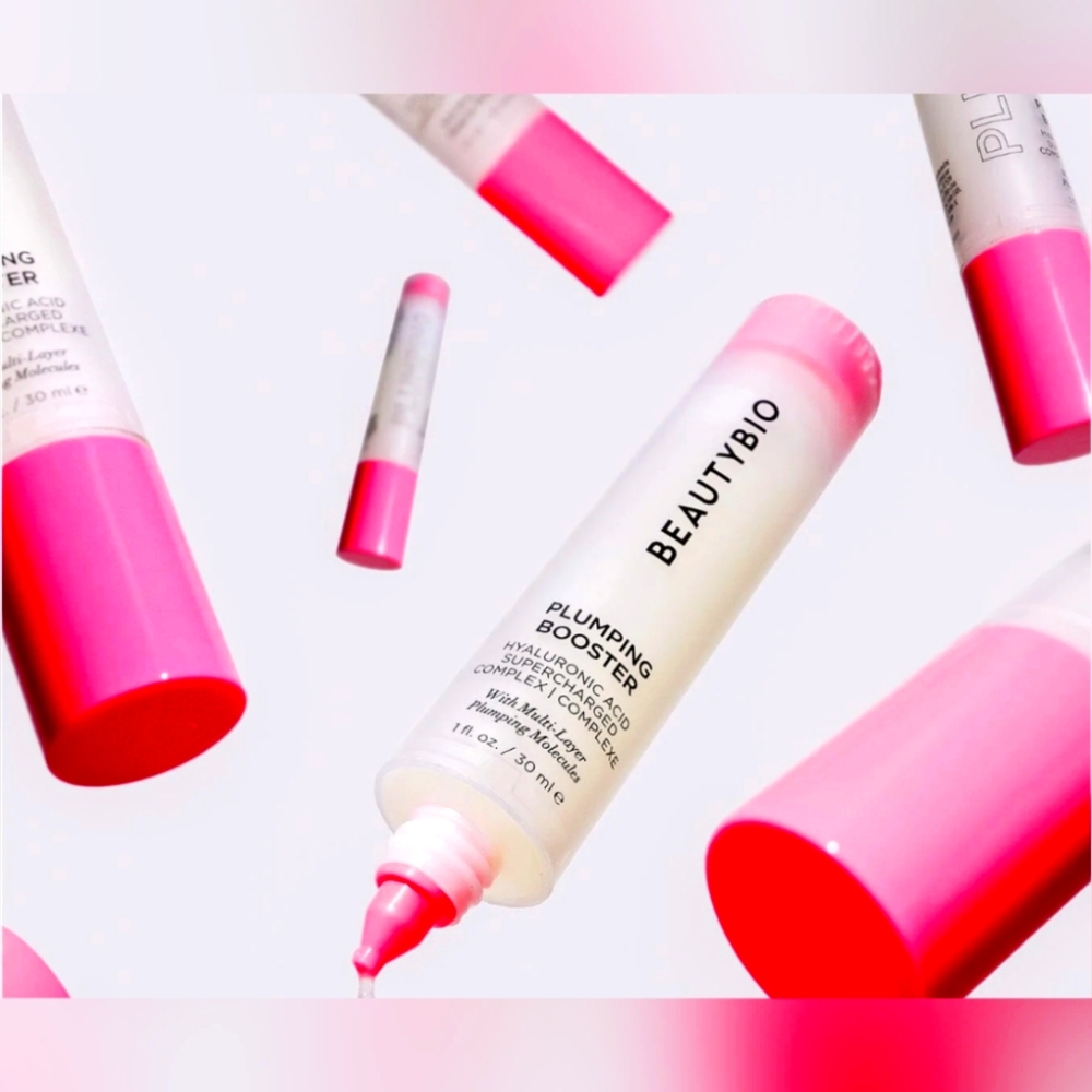 BEAUTY BIO Plumping Booster